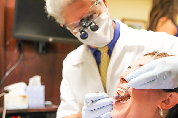 San Diego Dentist Removing Mercury Fillings